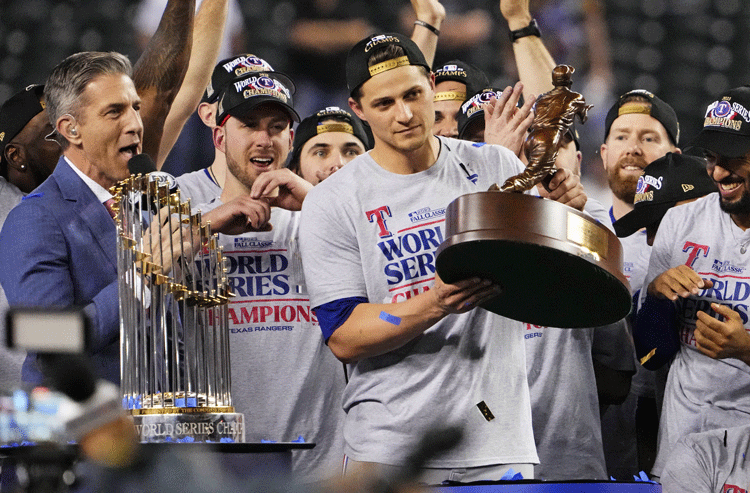 World Series MVP Odds - Odds and Analysis for 2023