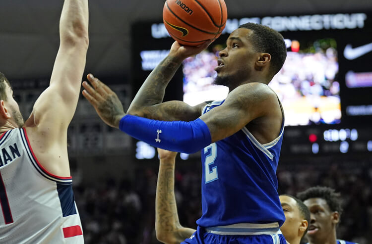 Xavier vs Seton Hall Odds, Picks, & Predictions Tonight