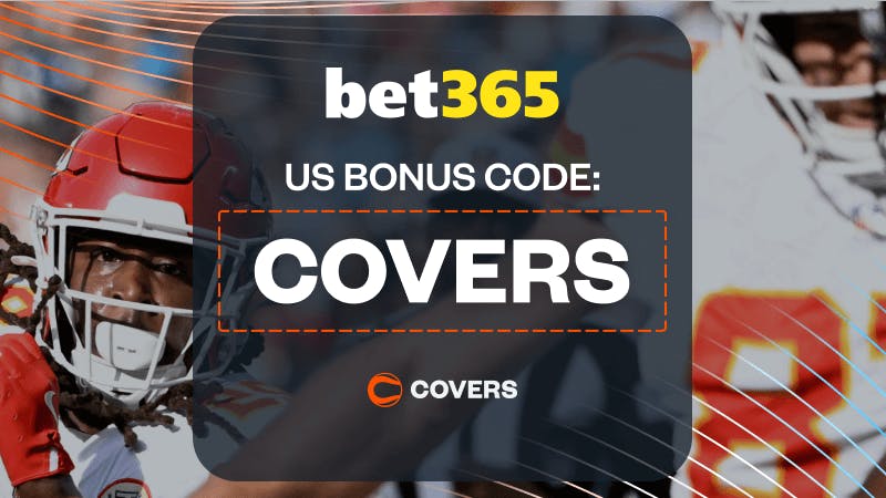 bet365 Bonus Code for Raiders vs Chiefs