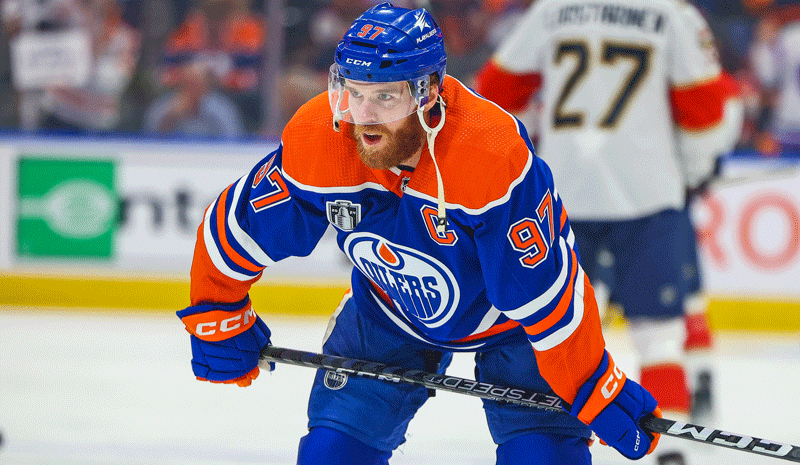 2025 Stanley Cup Odds: Oilers Favored As Regular Season Action Gets Underway