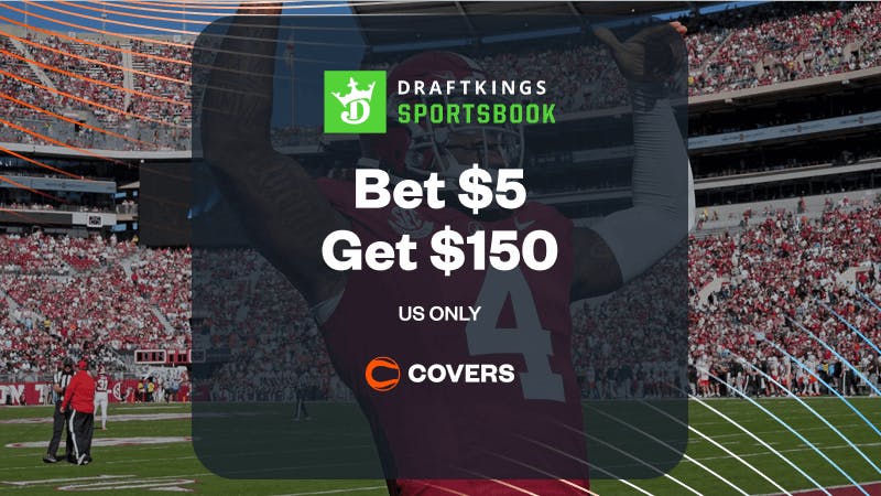 DraftKings Promo Code for Alabama vs Oklahoma