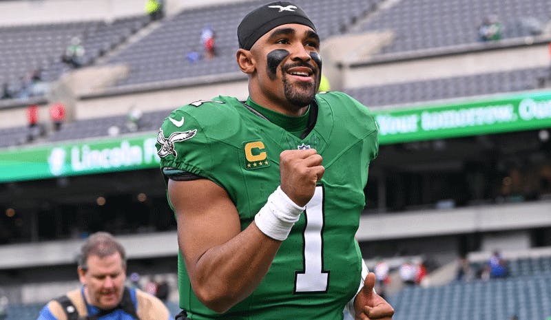 Eagles vs Packers Props & Best Bets for Monday Night Football Week 10