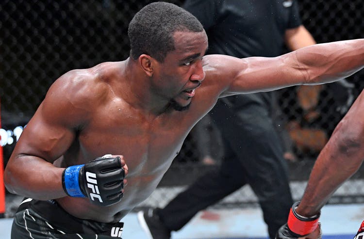 Geoff Neal UFC