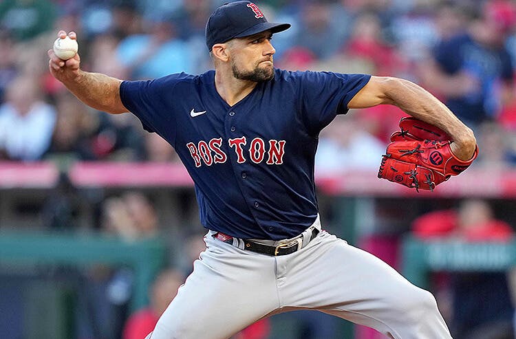 Nathan Eovaldi Boston Red Sox MLB