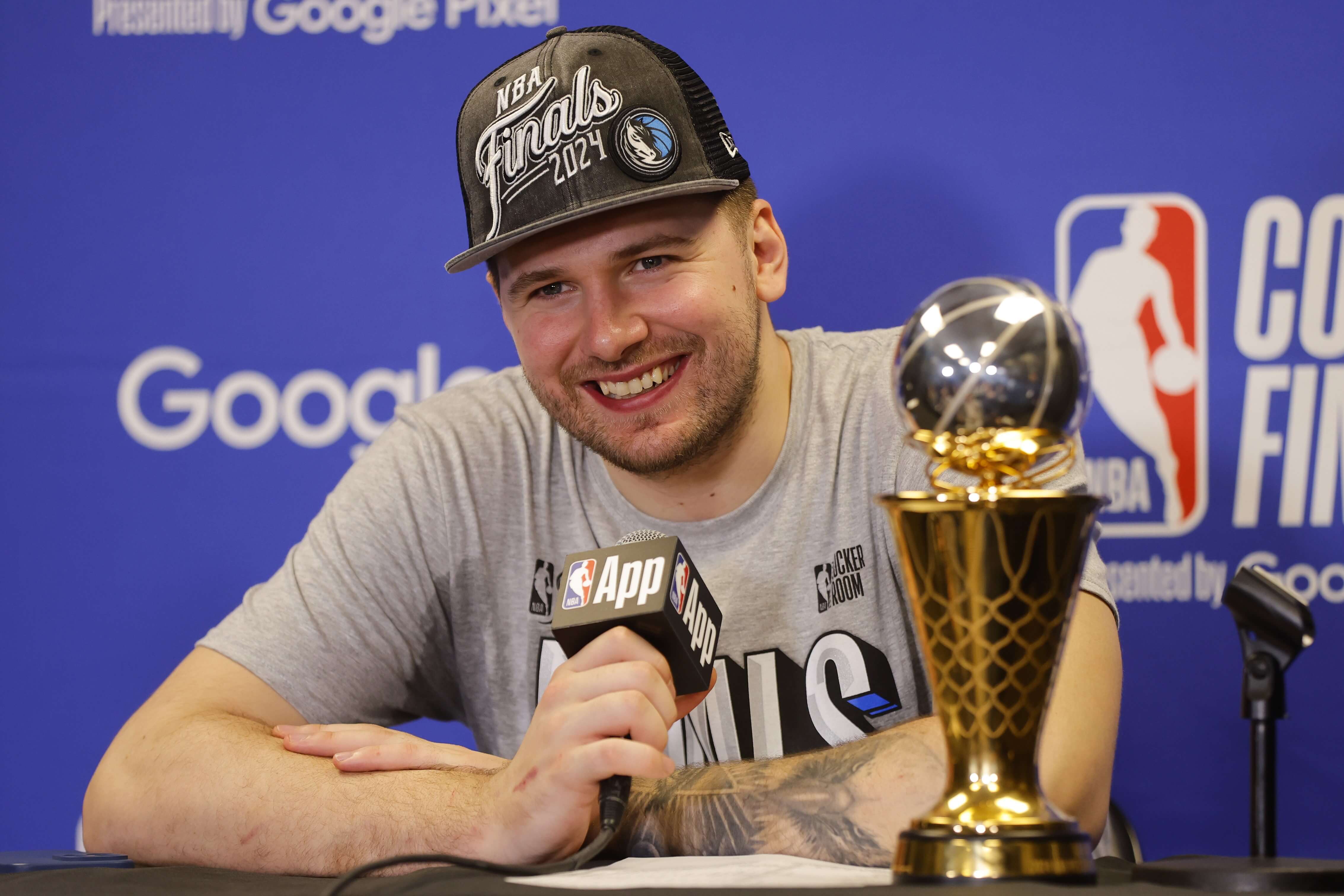 How To Bet - 2024 NBA Finals MVP Odds: Doncic Wins West, Seeks More Gold