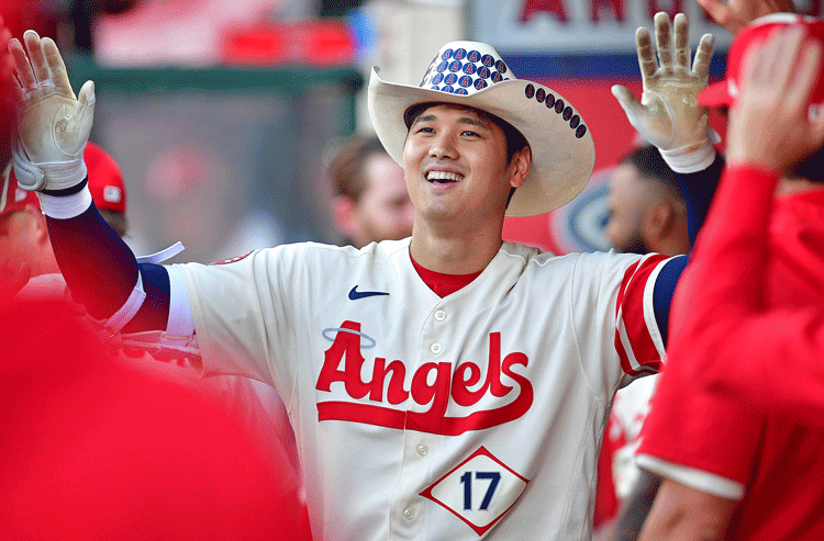 Shohei Ohtani Los Angeles Angels MLB