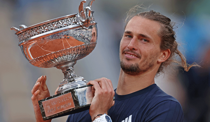 Alexander Zverev ATP Tour
