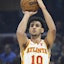 Zaccharie Risacher Atlanta Hawks NBA