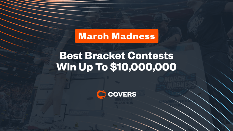 Enter Free March Madness Bracket Challenges And Contests in 2025 For Millions In Prize Money