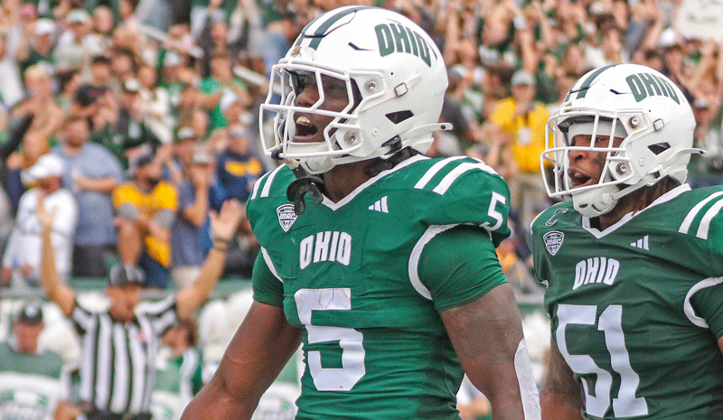 UMass vs Ohio Prediction, Picks & Odds for November 18 — College Football Week 13