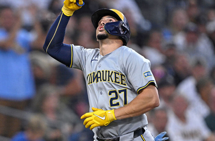 Brewers vs Padres Prediction, Picks, and Odds for Tonight’s MLB Game 