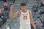 Max Agbonkpolo USC Trojans NCAAB