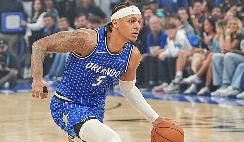 Paolo Banchero Orlando Magic NBA