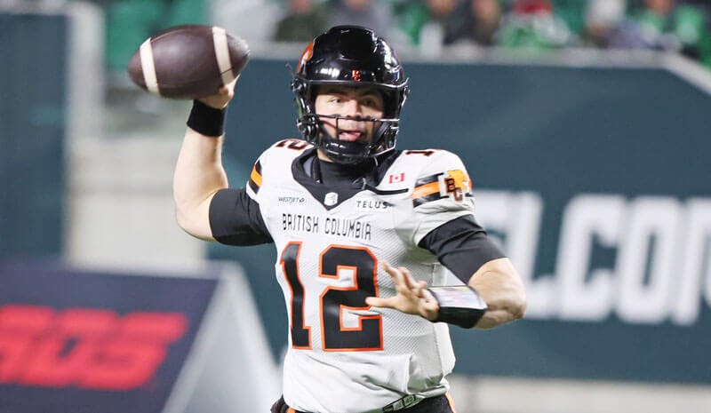 Lions vs Roughriders Prediction, Picks & Odds for CFL Week 2 