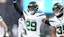 Jarrick Bernard-Converse New York Jets NFL