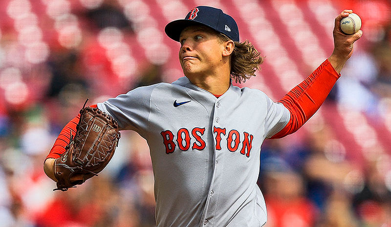 Connelly Early Boston Red Sox MLB