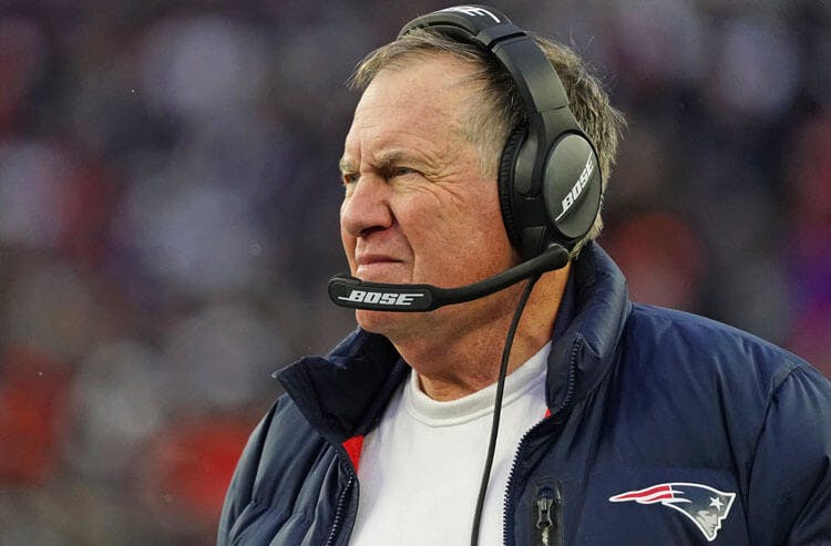 Bill Belichick NFL