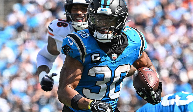 How To Bet - NFL Touchdown Combo: Our Week 1 Covers Experts Squad Ride