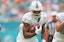 Raheem Mostert NFL Miami Dolphins