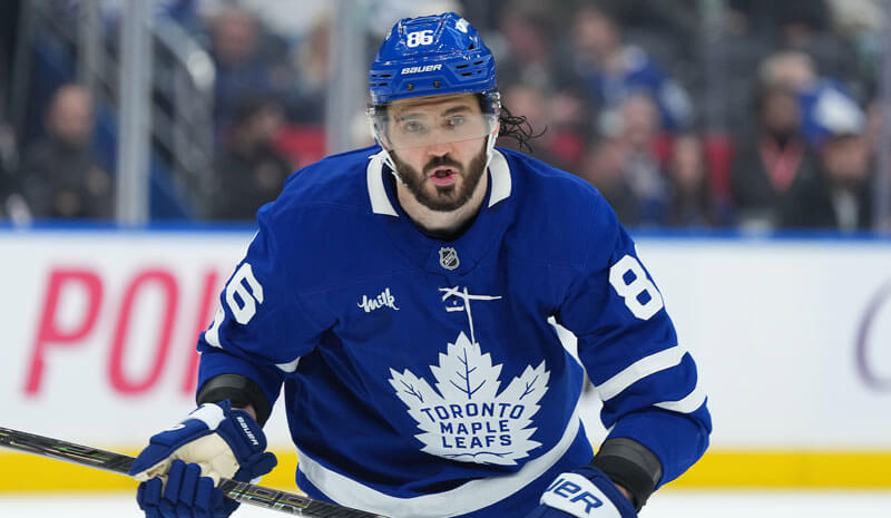 How To Bet - Maple Leafs vs Avalanche Prediction & Odds Tonight: NHL Picks