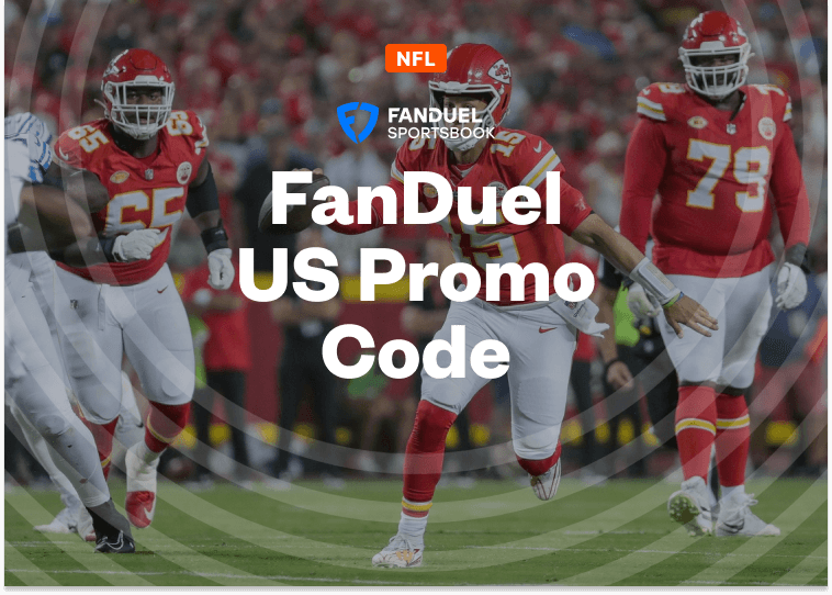 FanDuel Promo Code: Bet $5, Get $200 on Week 2 of the NFL