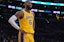 LeBron James Los Angeles Lakers NBA