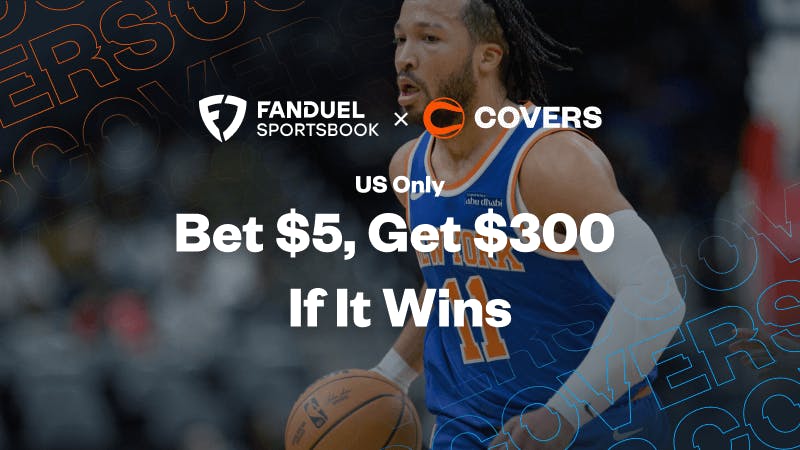 FanDuel Promo Code for Pacers vs Knicks