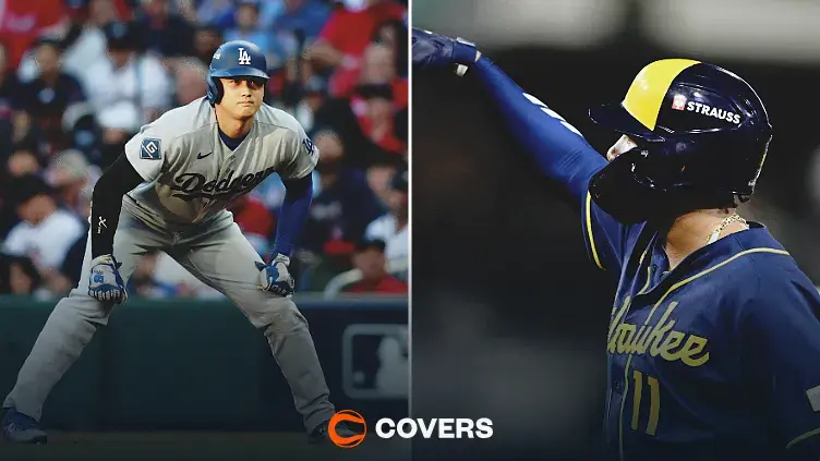 Dodgers vs Brewers Prediction & Odds: NLCS Game 1 MLB Picks