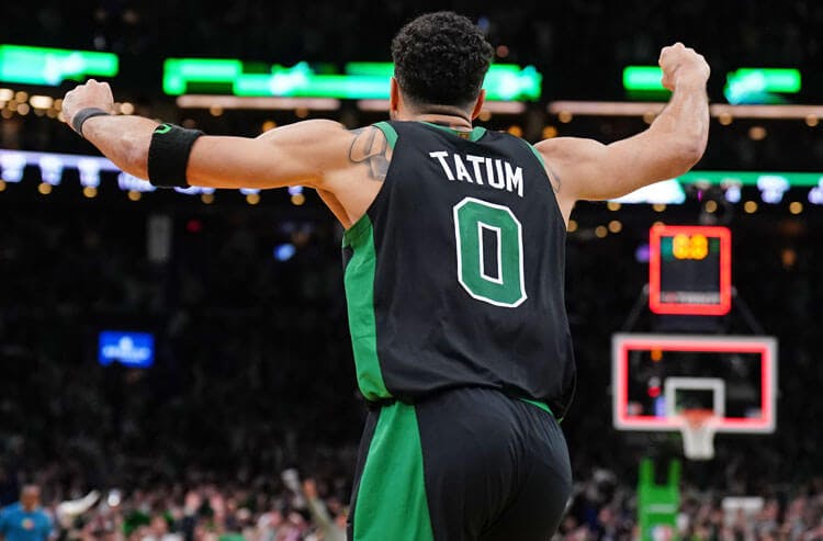 Jayson Tatum Boston Celtics NBA