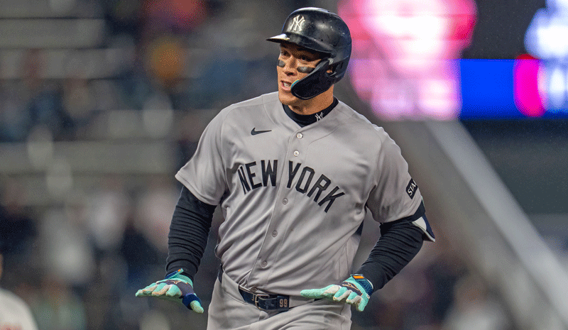 MLB Home Run Predictions Today: Best HR Prop Bets, Picks, Parlay & Odds for Tuesday, Sept. 15