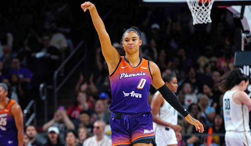 Aces vs Mercury Predictions, Picks & Odds for Tonight’s WNBA Game