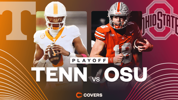 Tennessee vs Ohio State Predictions, Picks, Odds — College Football Playoff First Round