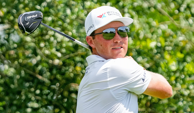 How To Bet - Travelers Championship Sleeper Picks and Predictions: Griffin Has Gas