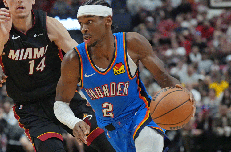 Trail Blazers vs Thunder Picks, Predictions & Odds Tonight – NBA