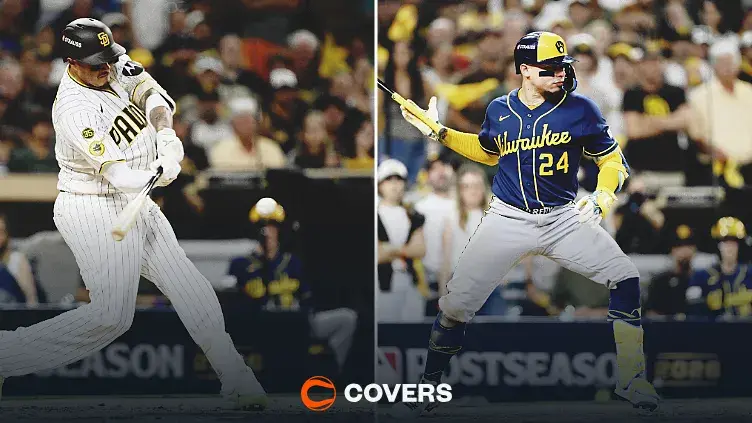 Brewers vs Padres Prediction, Top Picks & HR Prop Tonight: NLDS Game 4 MLB Picks