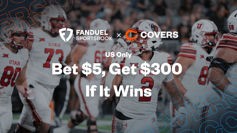 FanDuel Promo Code for TCU vs Utah