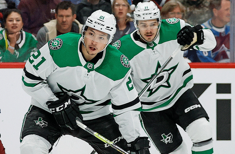 2024 Stanley Cup Odds: Stars Ace Avalanche, Remain Atop Board