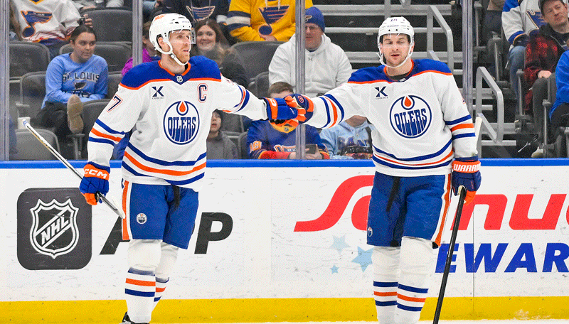 How To Bet - Oilers vs Rangers Prediction, Picks & Odds for Tonight’s NHL Game 