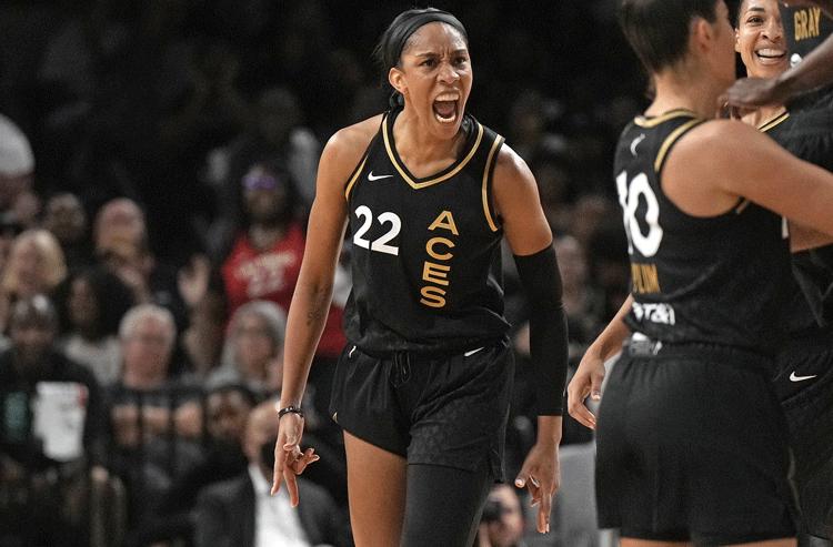 Best WNBA Player Props Today: Wilson Puts Fever Through Hell