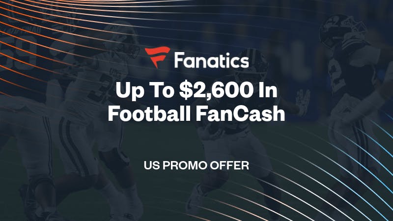 Fanatics Sportsbook Promo for Stanford vs BYU