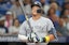 Aaron Judge New York Yankees MLB