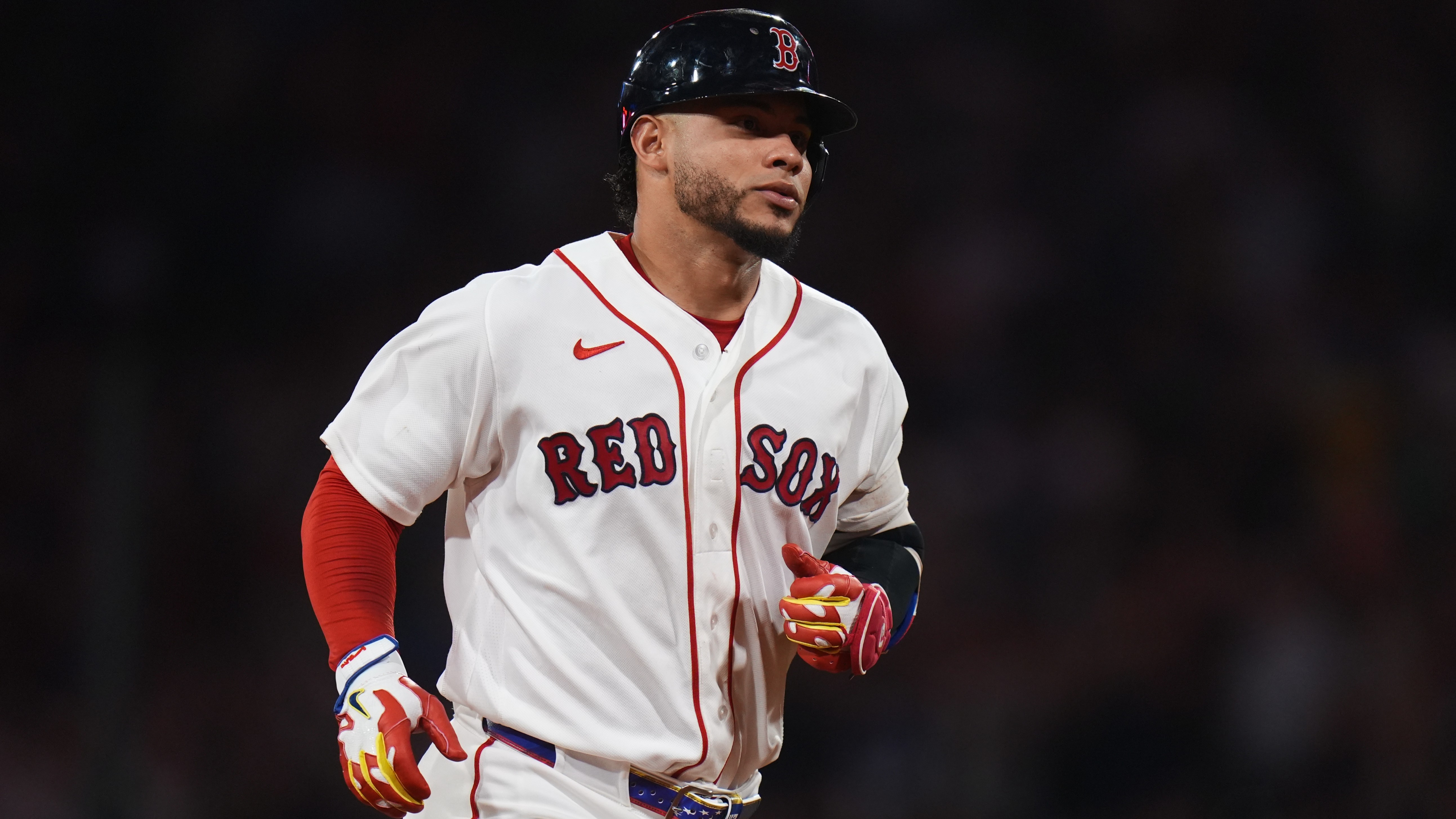 Willson Contreras Boston Red Sox MLB
