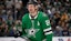 Dallas Stars center Roope Hintz (24) looks on.