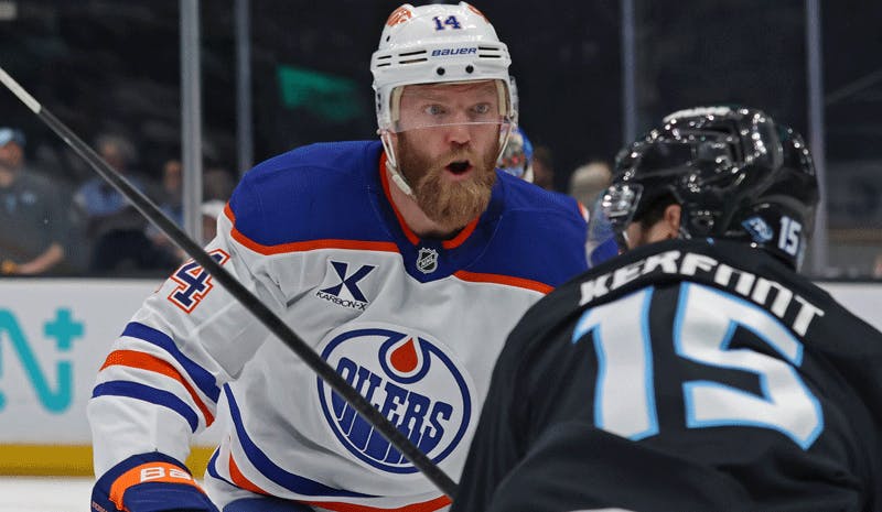Oilers vs Mammoth Prediction, Picks & Odds for Tonight’s NHL Game
