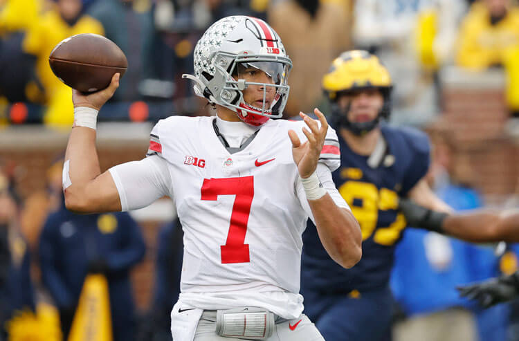 Wisconsin vs Ohio State Odds, Picks and Predictions: Badgers Handed a Beating in Columbus