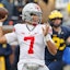 CJ Stroud Ohio State Buckeyes college football