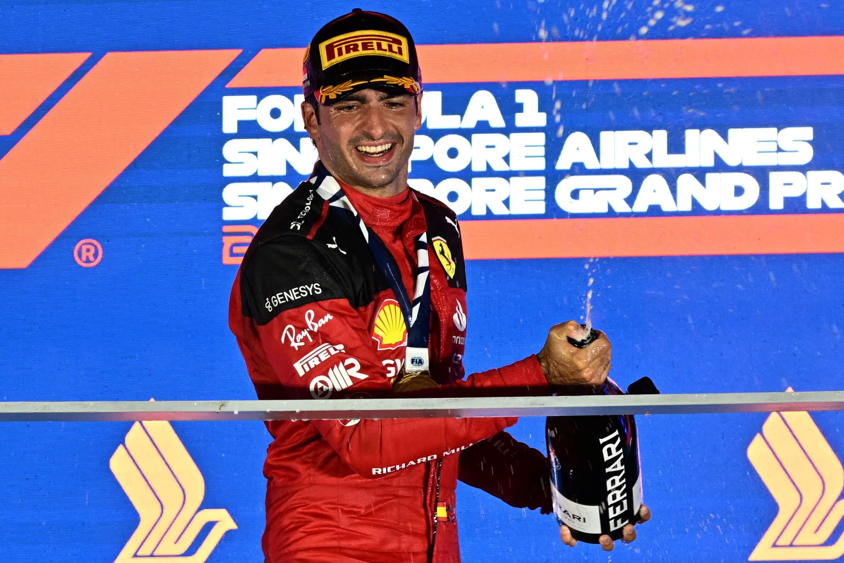 F1 World Drivers' Championship Odds: Verstappen All But Unbeatable
