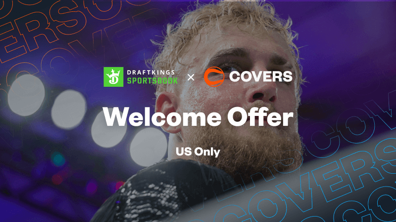 How To Bet - DraftKings Promo Code Lets You Bet $5 on Jake Paul vs Mike Perry for $150 Bonus Bets