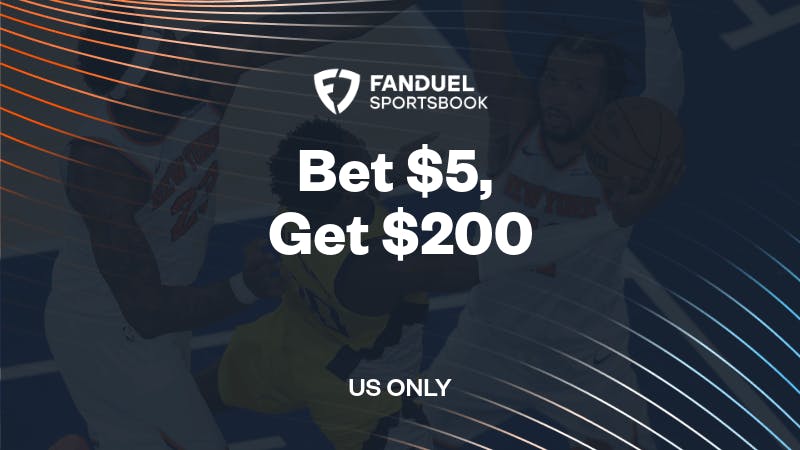 No FanDuel Promo Code Needed To Claim A $200 Bonus On Knicks vs Pacers Game 6
