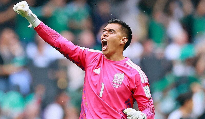 Mexico vs Ecuador Expert Picks Raul Rangel